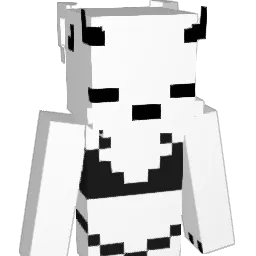 oBloodyVamp Minecraft avatar bust