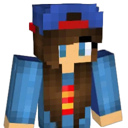 oBrEaKeRo Minecraft avatar bust