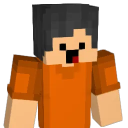 oCFabio Minecraft avatar bust