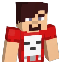oCaraDoChapeum Minecraft avatar bust