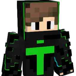 oChaoZ Minecraft avatar bust
