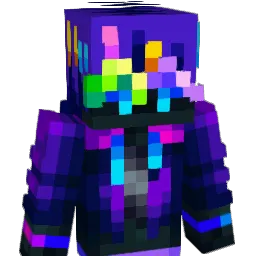 oCorpz Minecraft avatar bust