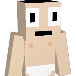 oCqrillZ Minecraft avatar bust