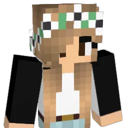 oCreatinqqoxD Minecraft avatar bust
