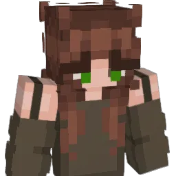 oCriito Minecraft avatar bust