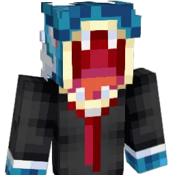 oCypress Minecraft avatar bust