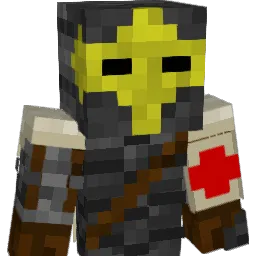 oDMANo Minecraft avatar bust