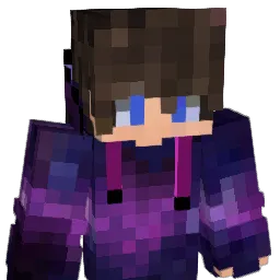 oDamian Minecraft avatar bust
