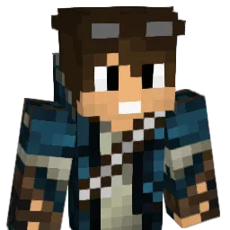 oDanisc Minecraft avatar bust