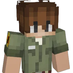 oDeletinho Minecraft avatar bust