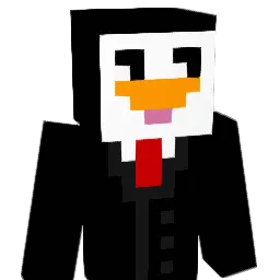oDenzoh Minecraft avatar bust