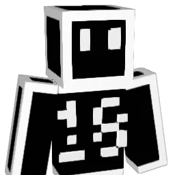 oDezoito Minecraft avatar bust