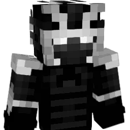oDicy Minecraft avatar bust