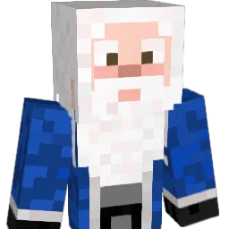 oDinZu Minecraft avatar bust
