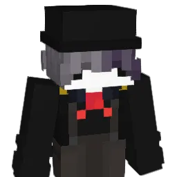 oDingou Minecraft avatar bust
