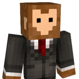 oDqv Minecraft avatar bust