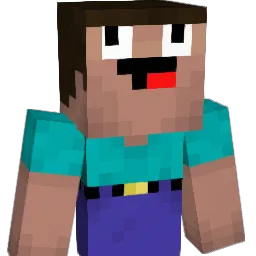 oDuckingSick Minecraft avatar bust