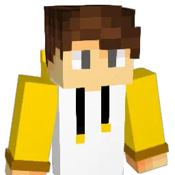 oDycks Minecraft avatar bust