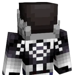 oElizIsBad Minecraft avatar bust