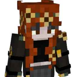 oEnchantress Minecraft avatar bust