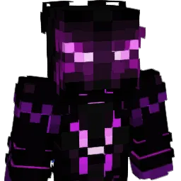 oEnderman_ Minecraft avatar bust