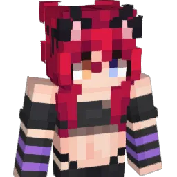 oEryn Minecraft avatar bust