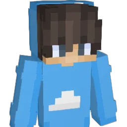oEverett Minecraft avatar bust