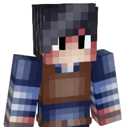 oFUiKo Minecraft avatar bust