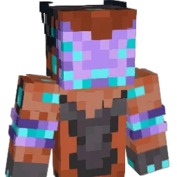 oFaijio Minecraft avatar bust