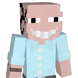 oFares Minecraft avatar bust