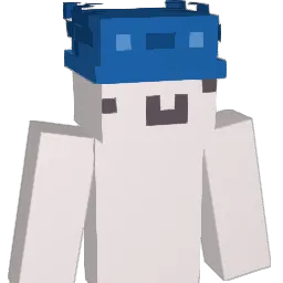 oFeats Minecraft avatar bust