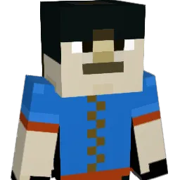 oFergus's Minecraft skin