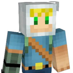oFinnly Minecraft avatar bust