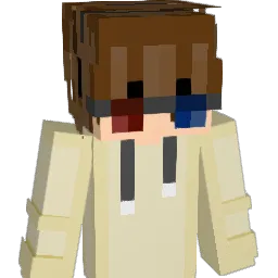 oFlary Minecraft avatar bust