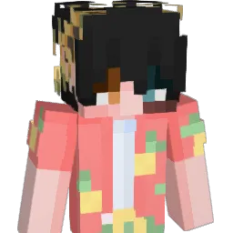 oFroot Minecraft avatar bust
