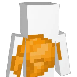 oFryd Minecraft avatar bust