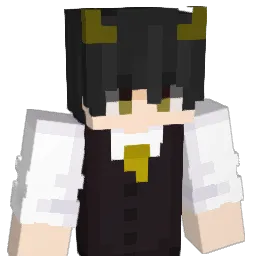 oFxlyn Minecraft avatar bust