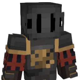 oGGenji Minecraft avatar bust
