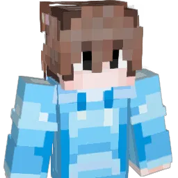 oG_Xo Minecraft avatar bust