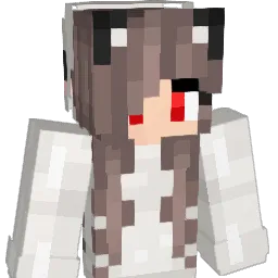 oGalaxy Minecraft avatar bust