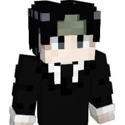 oGianni Minecraft avatar bust