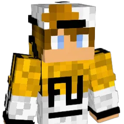 oGimzy Minecraft avatar bust