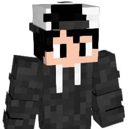 oGszera Minecraft avatar bust