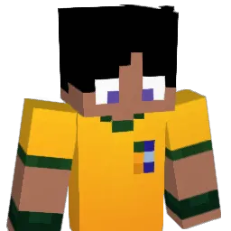 oGzinn Minecraft avatar bust