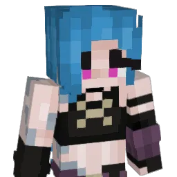 oHainamo Minecraft avatar bust