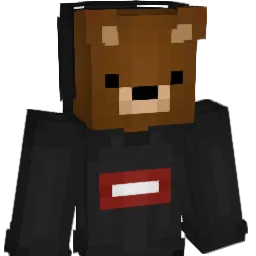 oHizzley Minecraft avatar bust