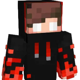 oHorrur Minecraft avatar bust