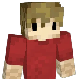 oHxxAlt Minecraft avatar bust