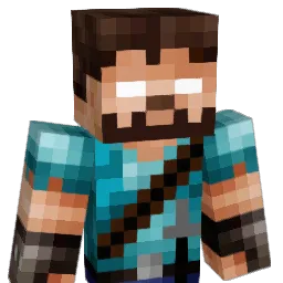 oIBuBBaIo Minecraft avatar bust