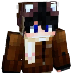 oILokirovGIo Minecraft avatar bust
